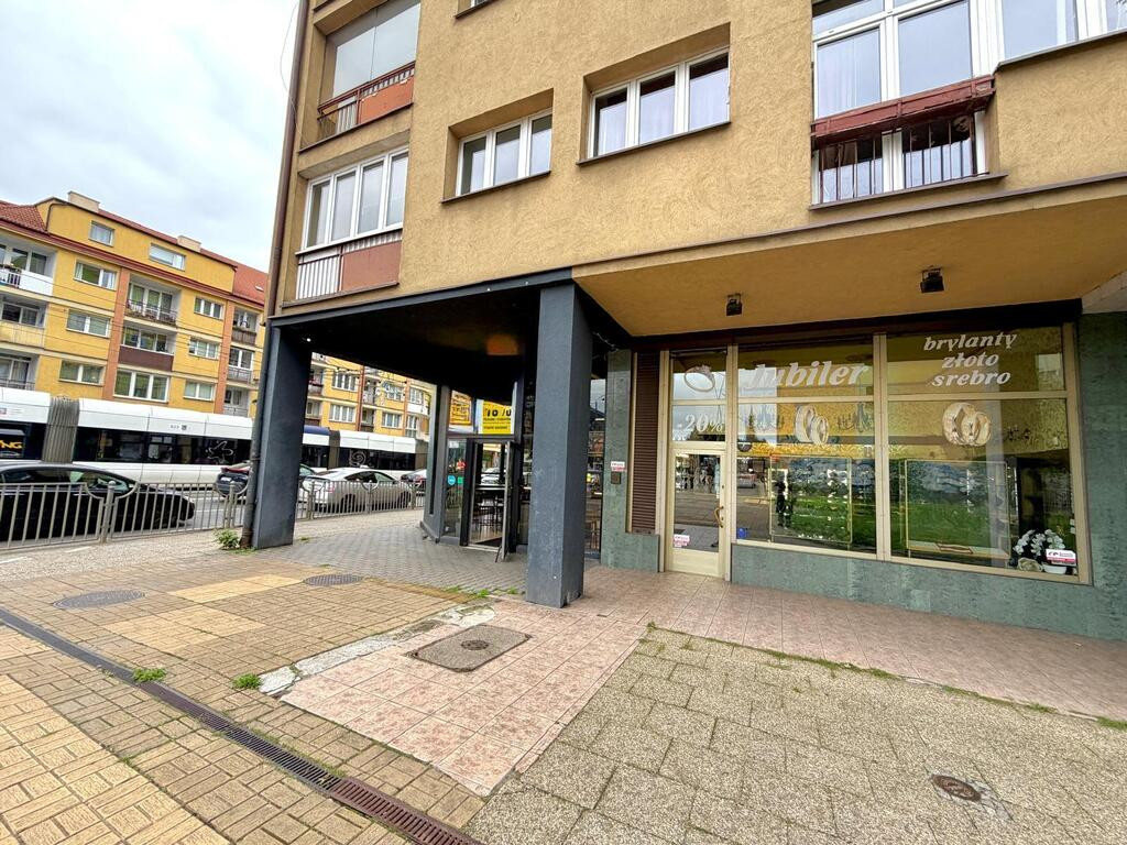 Lokal Sprzedaż Szczecin Centrum