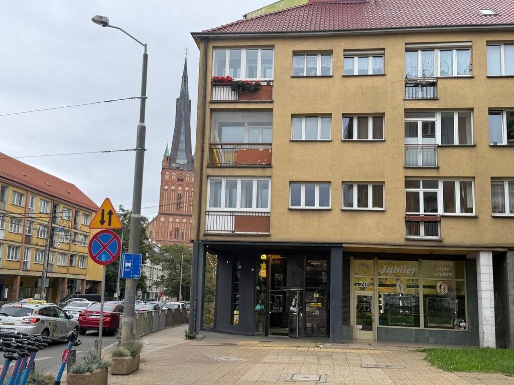 Lokal Sprzedaż Szczecin Centrum