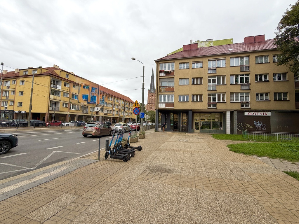 Lokal Sprzedaż Szczecin Centrum
