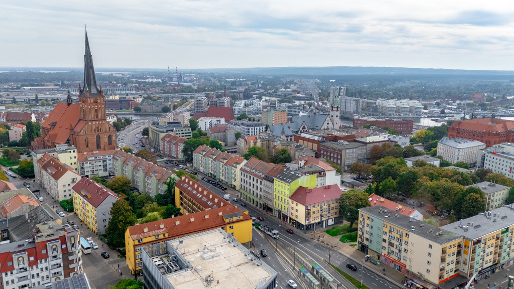 Lokal Sprzedaż Szczecin Centrum