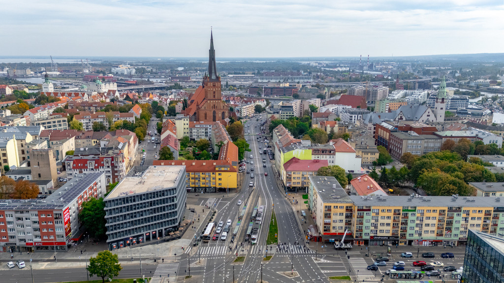 Lokal Sprzedaż Szczecin Centrum