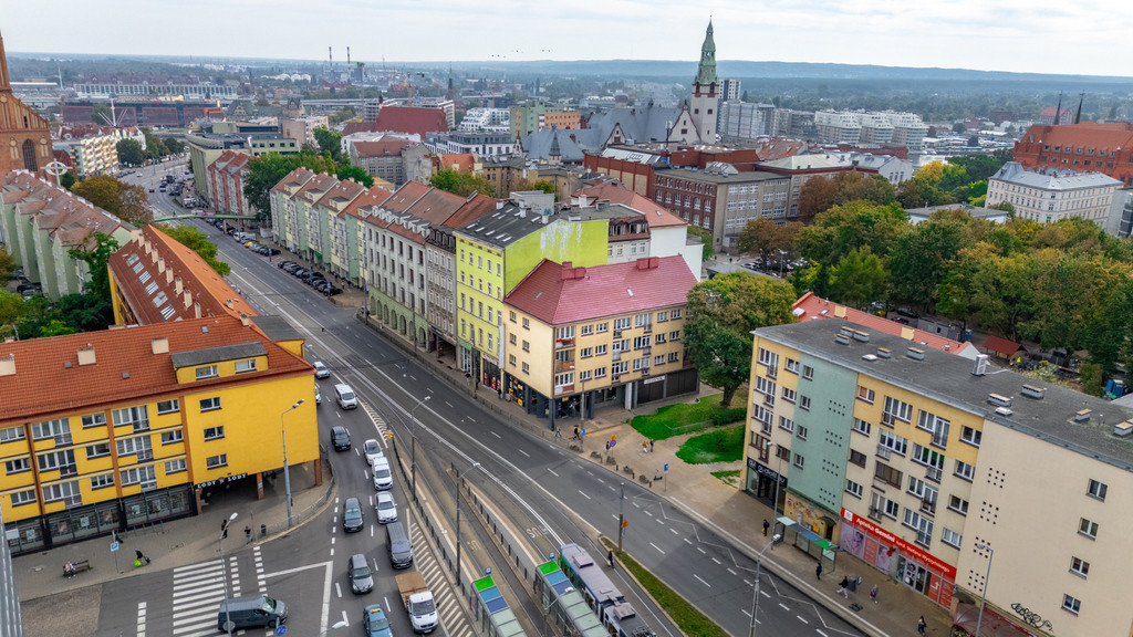 Lokal Sprzedaż Szczecin Centrum