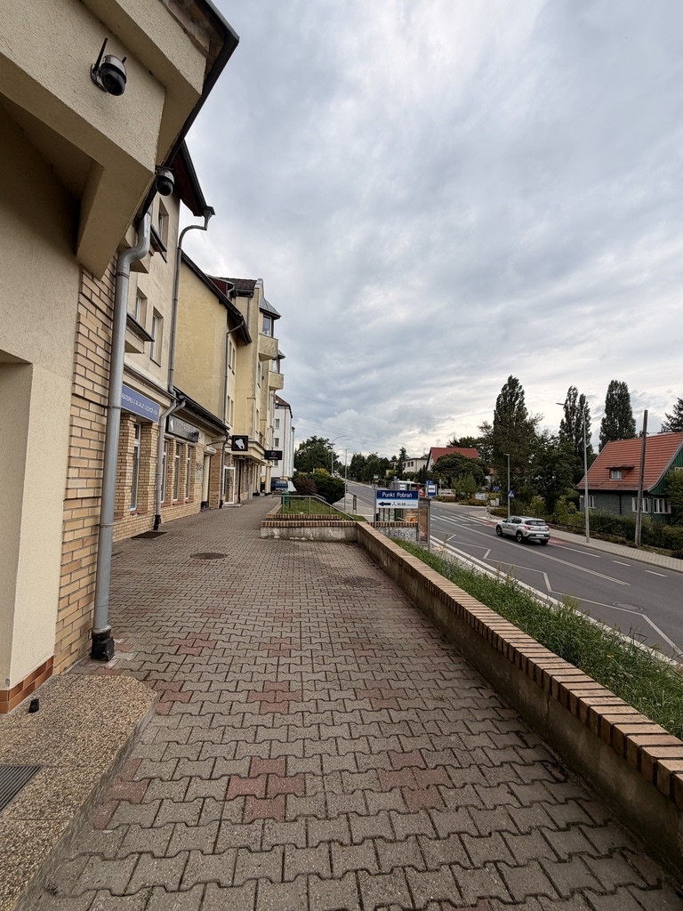 Lokal Sprzedaż Szczecin Bezrzecze