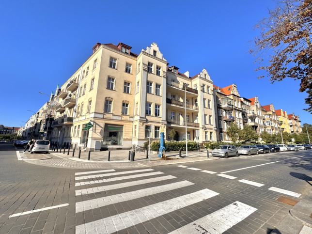 Mieszkanie Wynajem Szczecin Centrum al.&nbsp;Papieża Jana Pawła II 11