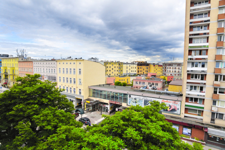 Mieszkanie Wynajem Szczecin Centrum Aleja Wojska Polskiego 10