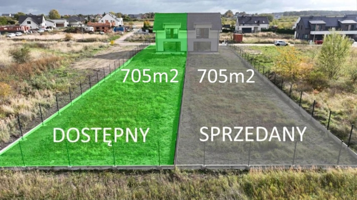 Dom Sprzedaż Wołczkowo 2