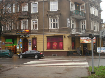Lokal Sprzedaż Szczecin Centrum Monte Cassino