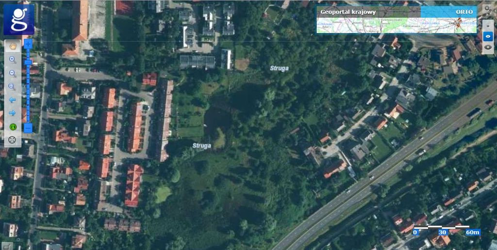 Działka Sprzedaż Szczecin Gumieńce Zuzanny