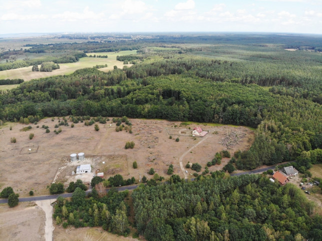 Działka Sprzedaż Stepnica 4