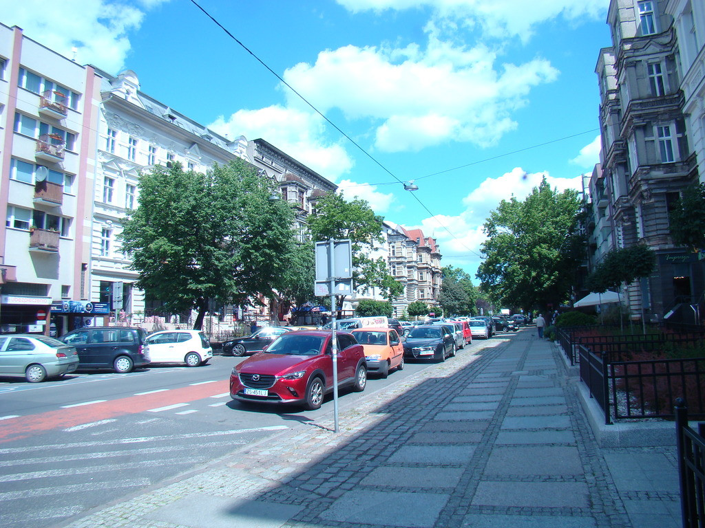 Lokal Wynajem Szczecin Śródmieście-Centrum