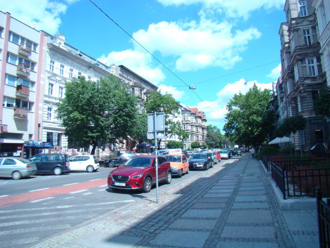 Lokal Wynajem Szczecin Śródmieście-Centrum 1