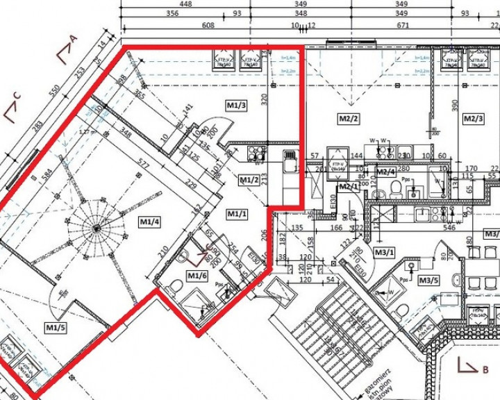 Mieszkanie Sprzedaż Szczecin Centrum Bolesława Krzywoustego