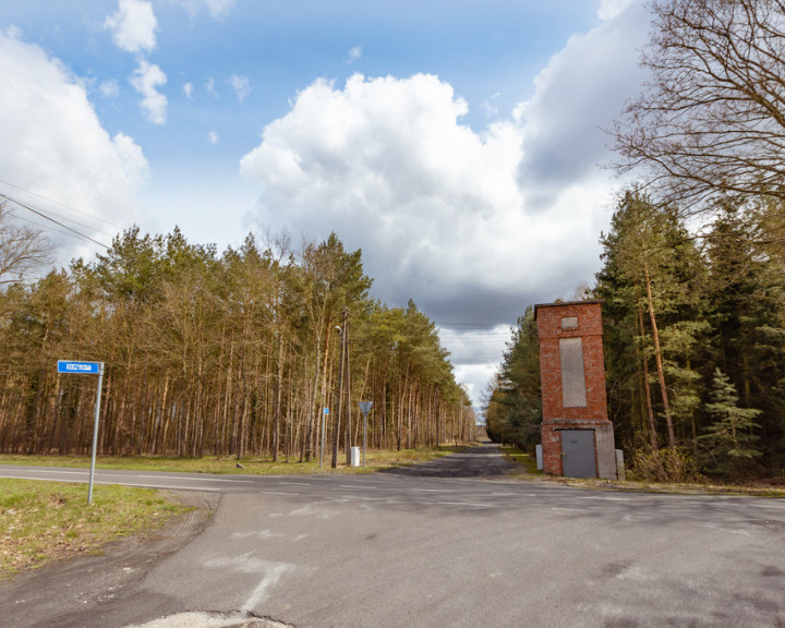 Działka Sprzedaż Krępsko Cicha