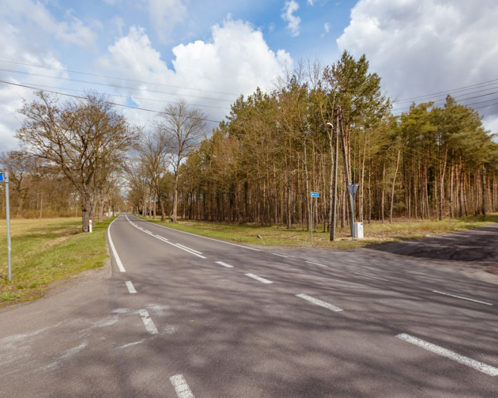 Działka Sprzedaż Krępsko Cicha