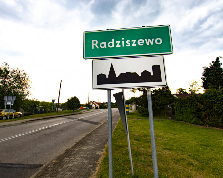 Działka Sprzedaż Radziszewo