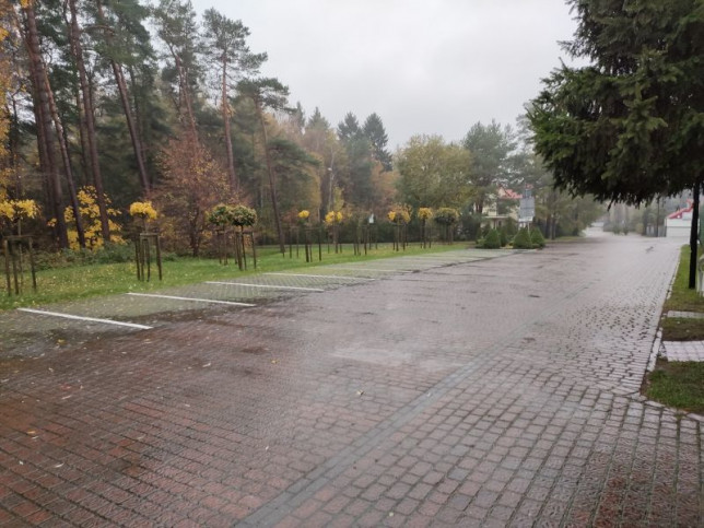 Obiekt Sprzedaż Pustkowo Sportowa 18