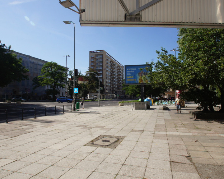 Lokal Sprzedaż Szczecin Centrum al. Wojska Polskiego