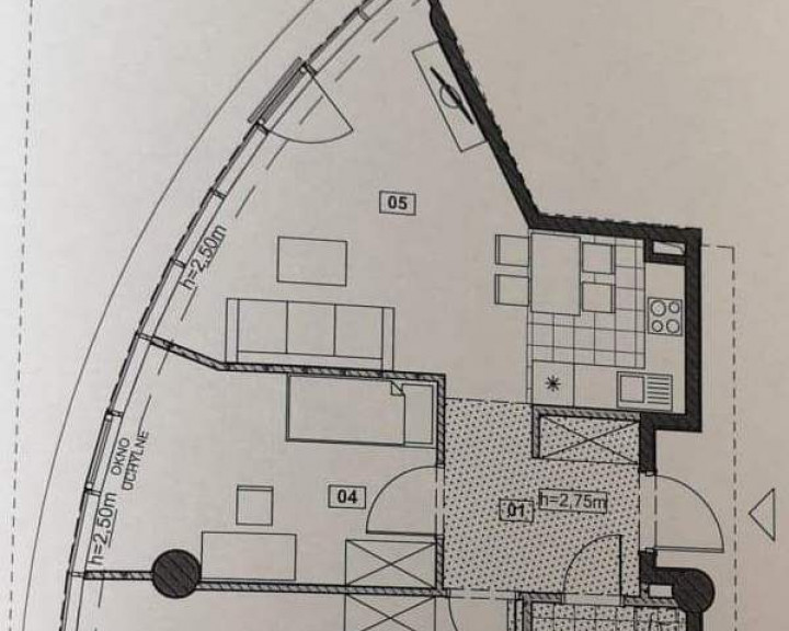 Mieszkanie Wynajem Szczecin Centrum al. Wyzwolenia