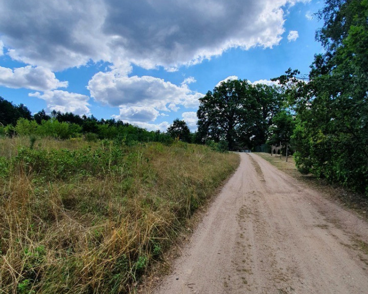 Działka Sprzedaż Stare Osieczno