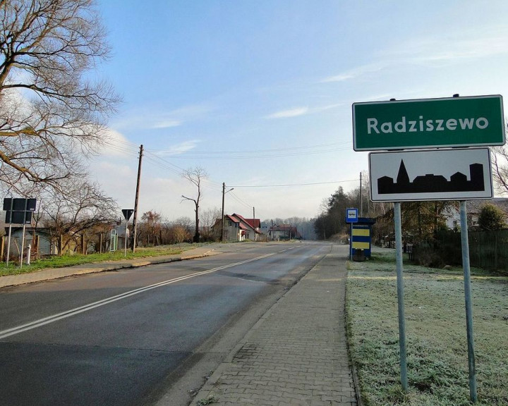 Działka Sprzedaż Radziszewo