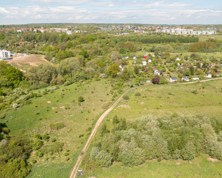 Działka Sprzedaż Szczecin Bukowo