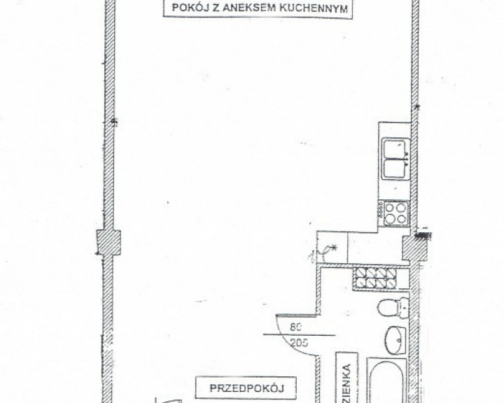 Mieszkanie Sprzedaż Szczecin Śródmieście-Centrum