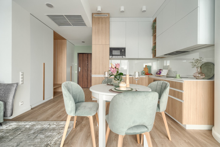 Mieszkanie Wynajem Szczecin Centrum al.&nbsp;Wyzwolenia 2