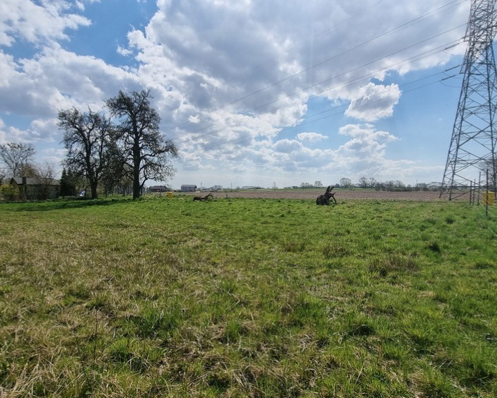 Działka Sprzedaż Szczecin Skolwin