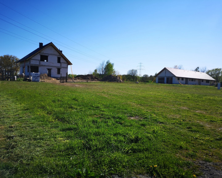 Działka Sprzedaż Szczecin Skolwin