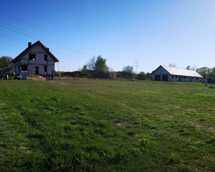 Działka Sprzedaż Szczecin Skolwin