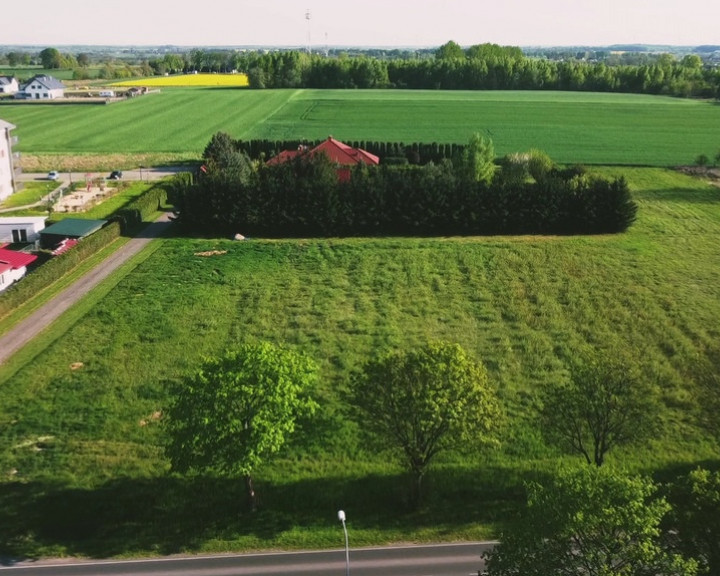 Działka Sprzedaż Świdwin Połczyńska