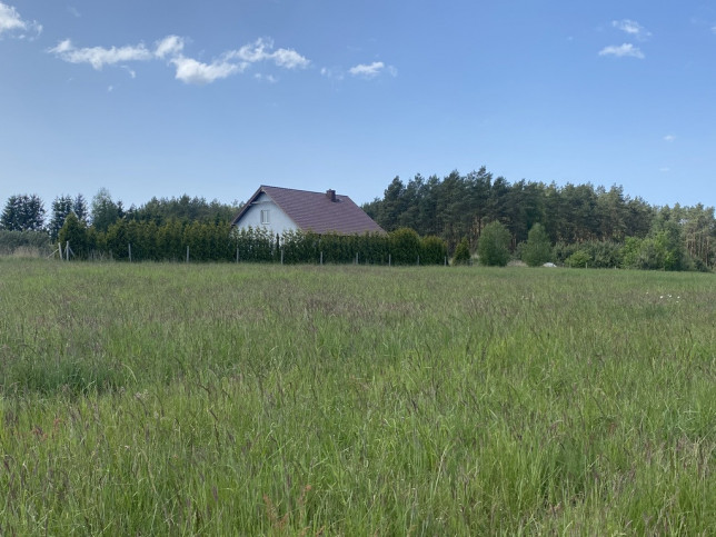 Działka Sprzedaż Przybiernów 1