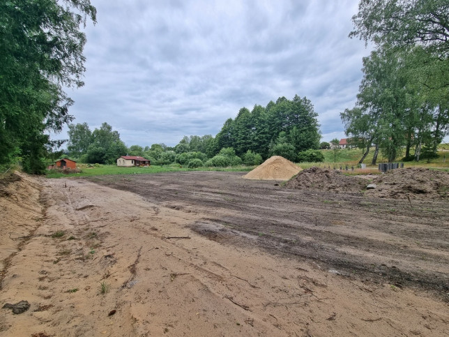 Działka Sprzedaż Psie Głowy 1