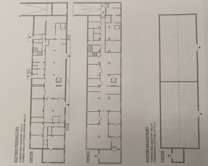 Obiekt Sprzedaż Drawsko Pomorskie