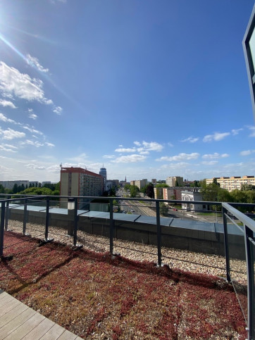 Mieszkanie Sprzedaż Szczecin Śródmieście-Centrum al.&nbsp;Wyzwolenia 8
