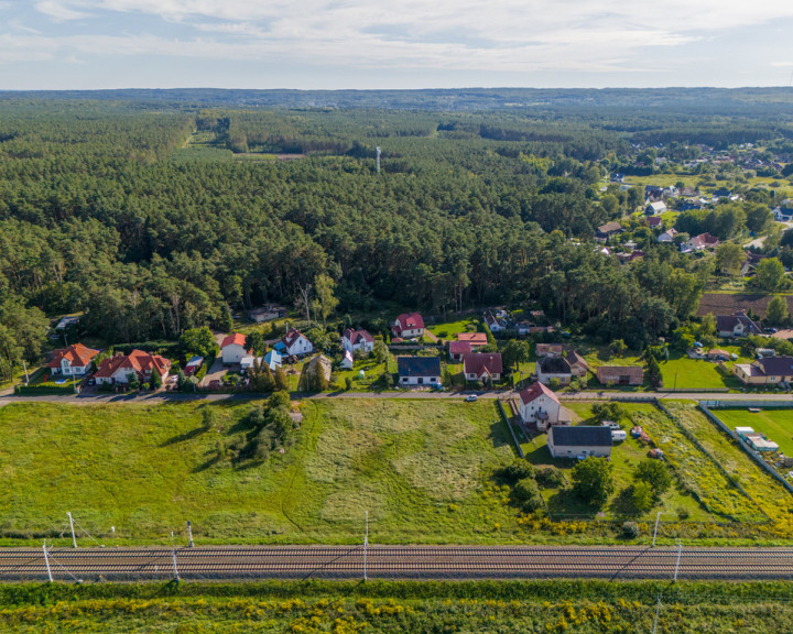 Działka Sprzedaż Szczecin Wielgowo