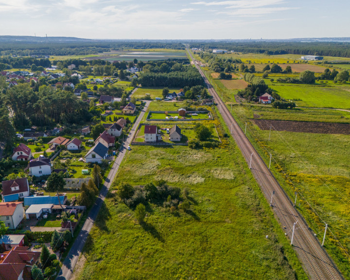 Działka Sprzedaż Szczecin Wielgowo