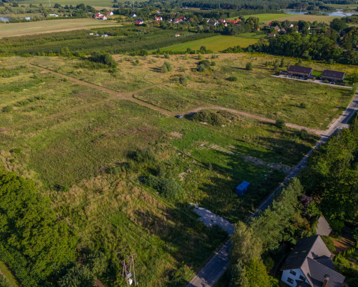 Działka Sprzedaż Binowo