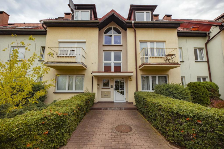 Mieszkanie Wynajem Szczecin Pogodno II Horeszków 10