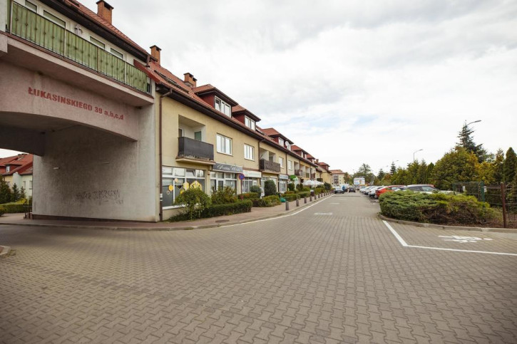 Mieszkanie Wynajem Szczecin Pogodno II Horeszków 12