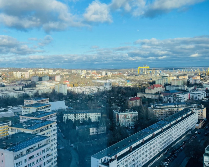 Mieszkanie Sprzedaż Szczecin Centrum al. Wyzwolenia