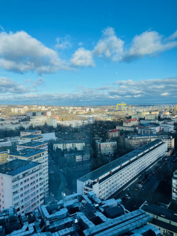 Mieszkanie Sprzedaż Szczecin Centrum al.&nbsp;Wyzwolenia 15