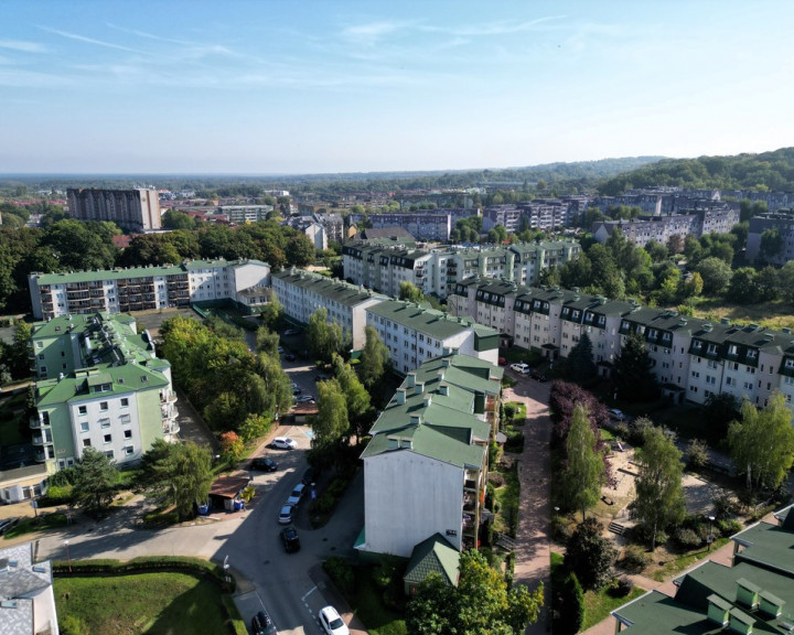 Mieszkanie Sprzedaż Szczecin os. Bukowe Zielone Wzgórze