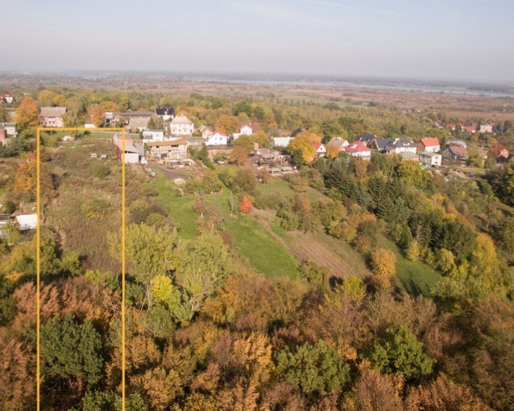 Działka Sprzedaż Szczecin Skolwin Inwalidzka