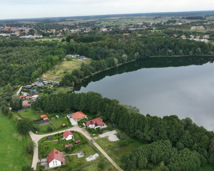 Działka Sprzedaż Drawsko Pomorskie Stefana Okrzei