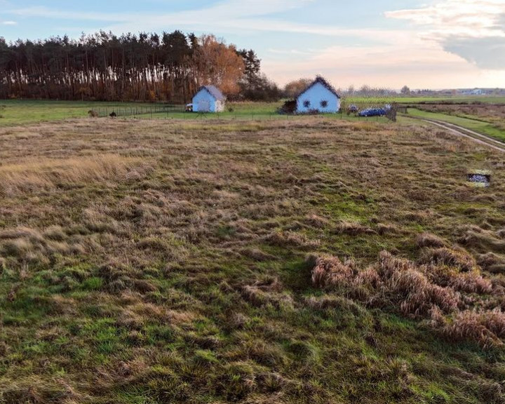 Działka Sprzedaż Borzysławiec