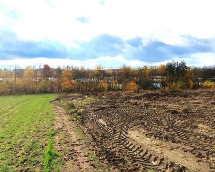 Działka Sprzedaż Goleniów