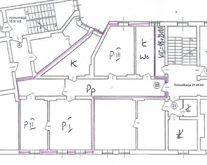 Mieszkanie Sprzedaż Szczecin Centrum Ku Słońcu