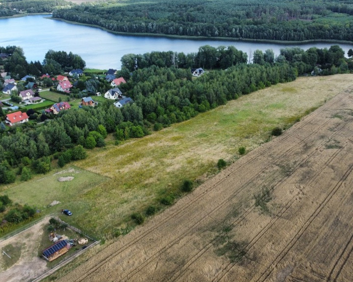 Działka Sprzedaż Steklno