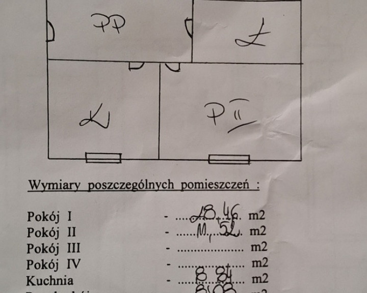 Mieszkanie Sprzedaż Police Hugona Kołłątaja